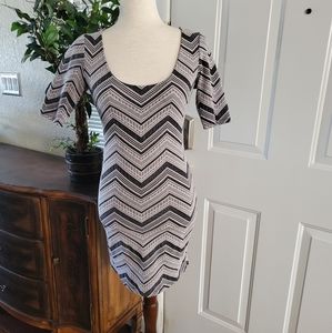Soprano Short Sleeve Dress